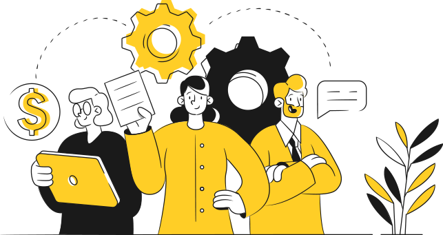 私たちについて